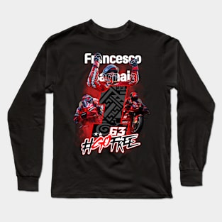 Bagnaia Pecco Long Sleeve T-Shirt